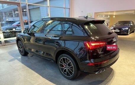 Audi Q5, 2024 год, 8 100 000 рублей, 6 фотография