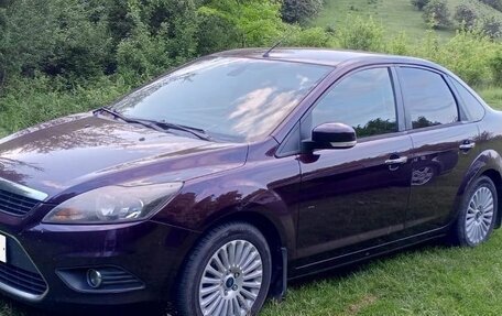 Ford Focus II рестайлинг, 2010 год, 830 000 рублей, 6 фотография