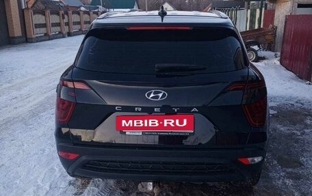 Hyundai Creta, 2021 год, 2 100 000 рублей, 6 фотография