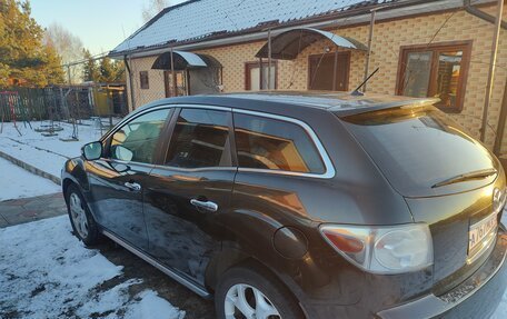 Mazda CX-7 I рестайлинг, 2011 год, 1 500 000 рублей, 2 фотография