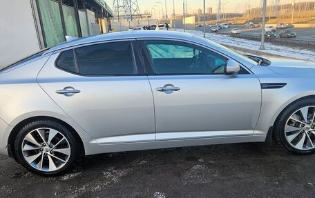 KIA Optima III, 2011 год, 1 700 000 рублей, 2 фотография