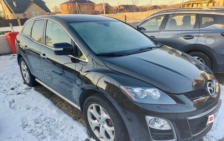 Mazda CX-7 I рестайлинг, 2011 год, 1 500 000 рублей, 4 фотография