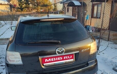 Mazda CX-7 I рестайлинг, 2011 год, 1 500 000 рублей, 6 фотография