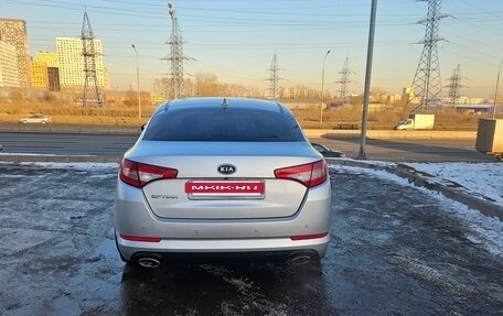 KIA Optima III, 2011 год, 1 700 000 рублей, 4 фотография