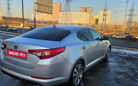 KIA Optima III, 2011 год, 1 700 000 рублей, 3 фотография