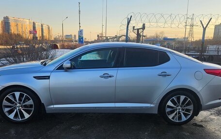 KIA Optima III, 2011 год, 1 700 000 рублей, 6 фотография