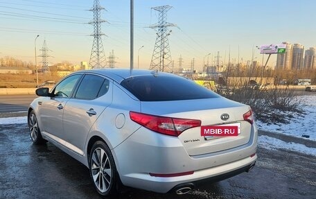 KIA Optima III, 2011 год, 1 700 000 рублей, 5 фотография