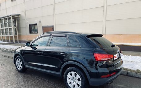 Audi Q3, 2013 год, 1 450 000 рублей, 7 фотография