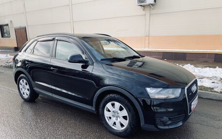 Audi Q3, 2013 год, 1 450 000 рублей, 2 фотография