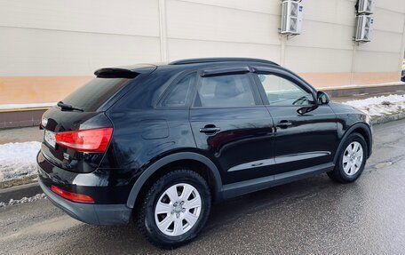 Audi Q3, 2013 год, 1 450 000 рублей, 5 фотография