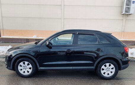 Audi Q3, 2013 год, 1 450 000 рублей, 6 фотография