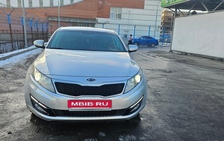 KIA Optima III, 2011 год, 1 700 000 рублей, 8 фотография