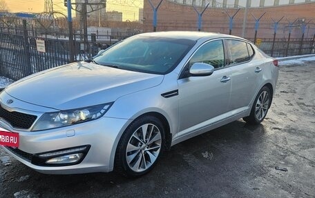 KIA Optima III, 2011 год, 1 700 000 рублей, 7 фотография