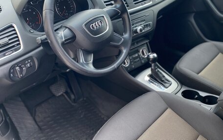 Audi Q3, 2013 год, 1 450 000 рублей, 9 фотография