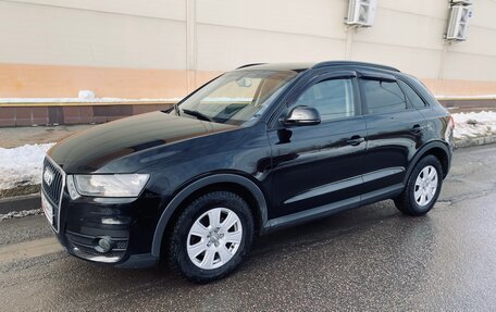 Audi Q3, 2013 год, 1 450 000 рублей, 8 фотография