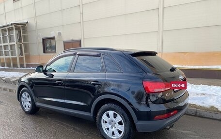 Audi Q3, 2013 год, 1 450 000 рублей, 4 фотография