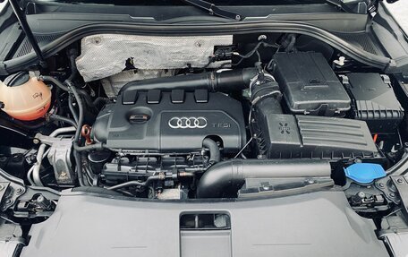 Audi Q3, 2013 год, 1 450 000 рублей, 23 фотография