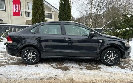 Volkswagen Polo VI (EU Market), 2014 год, 960 000 рублей, 10 фотография