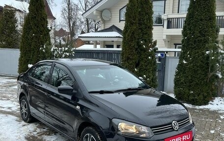 Volkswagen Polo VI (EU Market), 2014 год, 960 000 рублей, 11 фотография