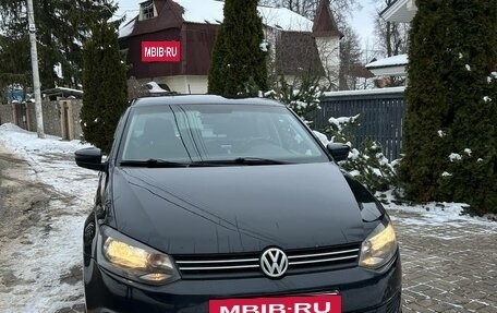 Volkswagen Polo VI (EU Market), 2014 год, 960 000 рублей, 12 фотография