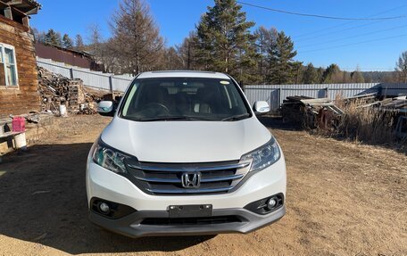 Honda CR-V IV, 2013 год, 2 010 000 рублей, 4 фотография