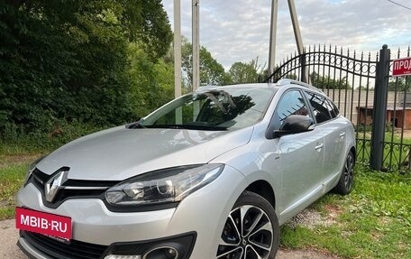 Renault Megane III, 2016 год, 1 299 000 рублей, 3 фотография