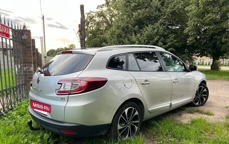 Renault Megane III, 2016 год, 1 299 000 рублей, 6 фотография