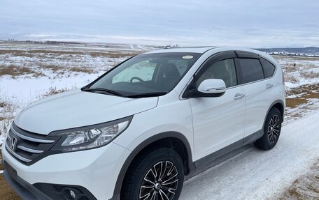 Honda CR-V IV, 2013 год, 2 010 000 рублей, 8 фотография