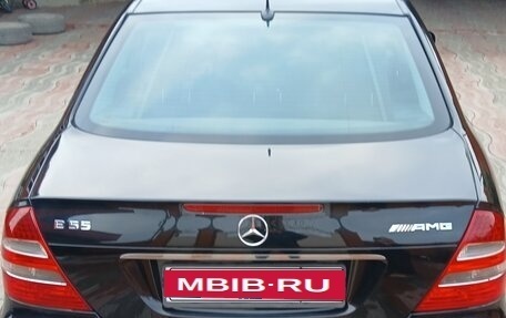 Mercedes-Benz E-Класс, 2003 год, 1 100 000 рублей, 14 фотография