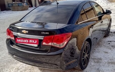 Chevrolet Cruze II, 2013 год, 980 000 рублей, 4 фотография