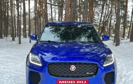 Jaguar E-Pace, 2019 год, 3 500 000 рублей, 2 фотография