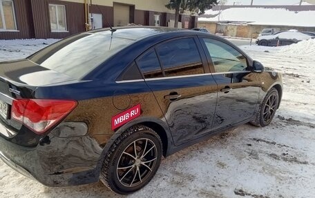 Chevrolet Cruze II, 2013 год, 980 000 рублей, 11 фотография