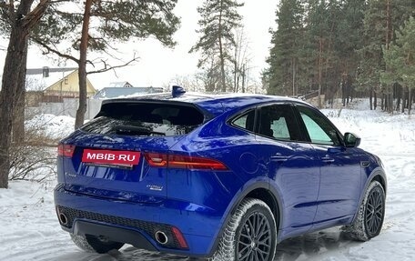 Jaguar E-Pace, 2019 год, 3 500 000 рублей, 6 фотография