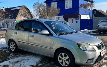 KIA Rio II, 2011 год, 750 000 рублей, 7 фотография