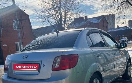 KIA Rio II, 2011 год, 750 000 рублей, 4 фотография