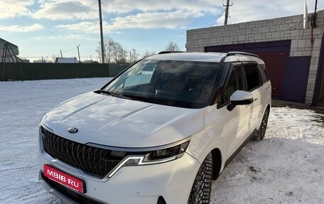 KIA Carnival, 2021 год, 4 000 000 рублей, 3 фотография