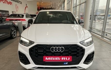 Audi Q5, 2024 год, 7 900 000 рублей, 2 фотография