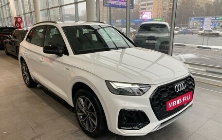 Audi Q5, 2024 год, 7 900 000 рублей, 3 фотография