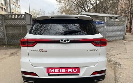 Chery Tiggo 7 Pro, 2022 год, 1 800 000 рублей, 3 фотография