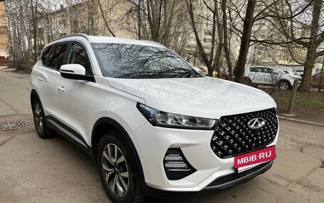 Chery Tiggo 7 Pro, 2022 год, 1 800 000 рублей, 2 фотография