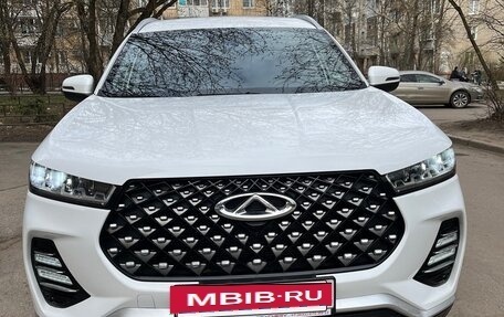 Chery Tiggo 7 Pro, 2022 год, 1 800 000 рублей, 4 фотография