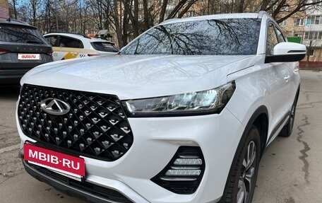 Chery Tiggo 7 Pro, 2022 год, 1 800 000 рублей, 12 фотография