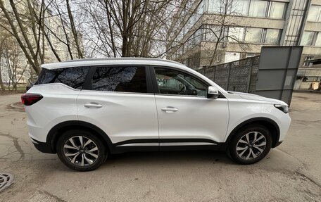Chery Tiggo 7 Pro, 2022 год, 1 800 000 рублей, 14 фотография