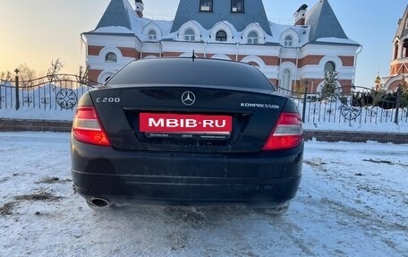 Mercedes-Benz C-Класс, 2007 год, 1 215 000 рублей, 8 фотография