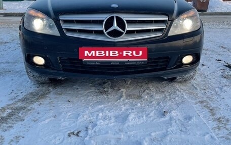 Mercedes-Benz C-Класс, 2007 год, 1 215 000 рублей, 3 фотография