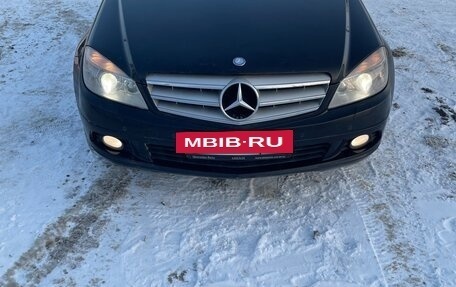 Mercedes-Benz C-Класс, 2007 год, 1 215 000 рублей, 4 фотография