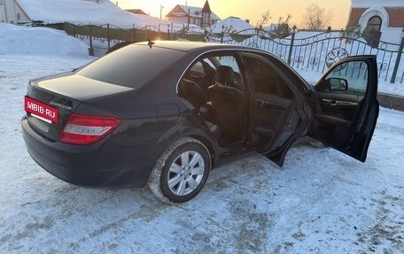 Mercedes-Benz C-Класс, 2007 год, 1 215 000 рублей, 22 фотография