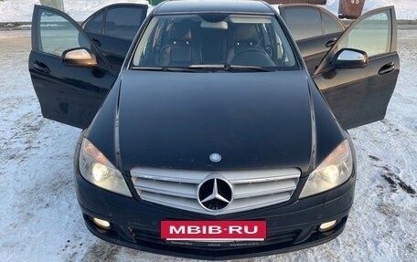 Mercedes-Benz C-Класс, 2007 год, 1 215 000 рублей, 20 фотография