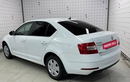 Skoda Octavia, 2019 год, 1 590 000 рублей, 5 фотография