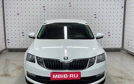 Skoda Octavia, 2019 год, 1 590 000 рублей, 6 фотография